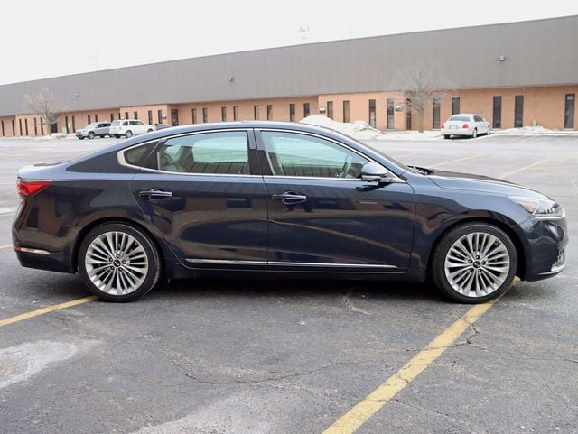2018 Kia Cadenza Limited Sedan - 22982772 - 7