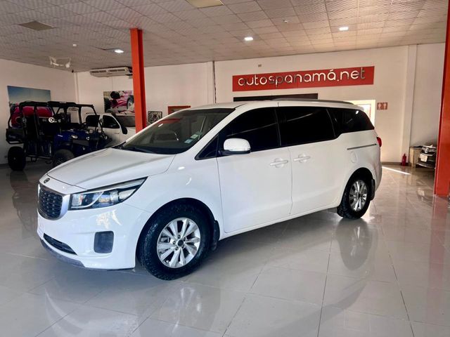 2018 Kia Carnival Disponible para alquiler Automatico 11 pasajeros - 22978352 - 2