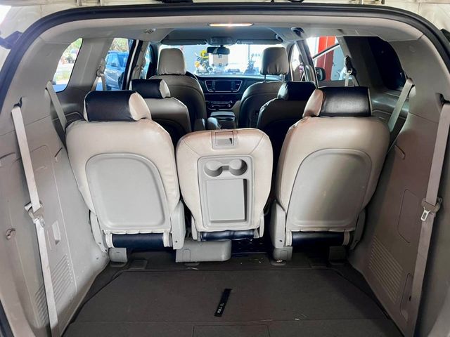2018 Kia Carnival Disponible para alquiler Automatico 8 pasajeros - 22978352 - 12