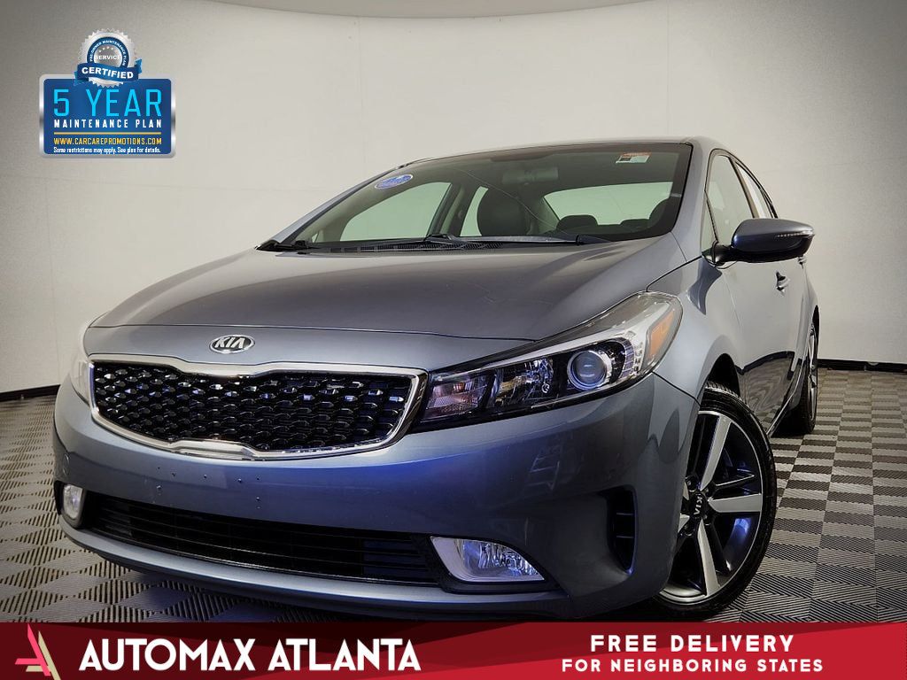 2018 KIA FORTE EX - 22008481 - 0