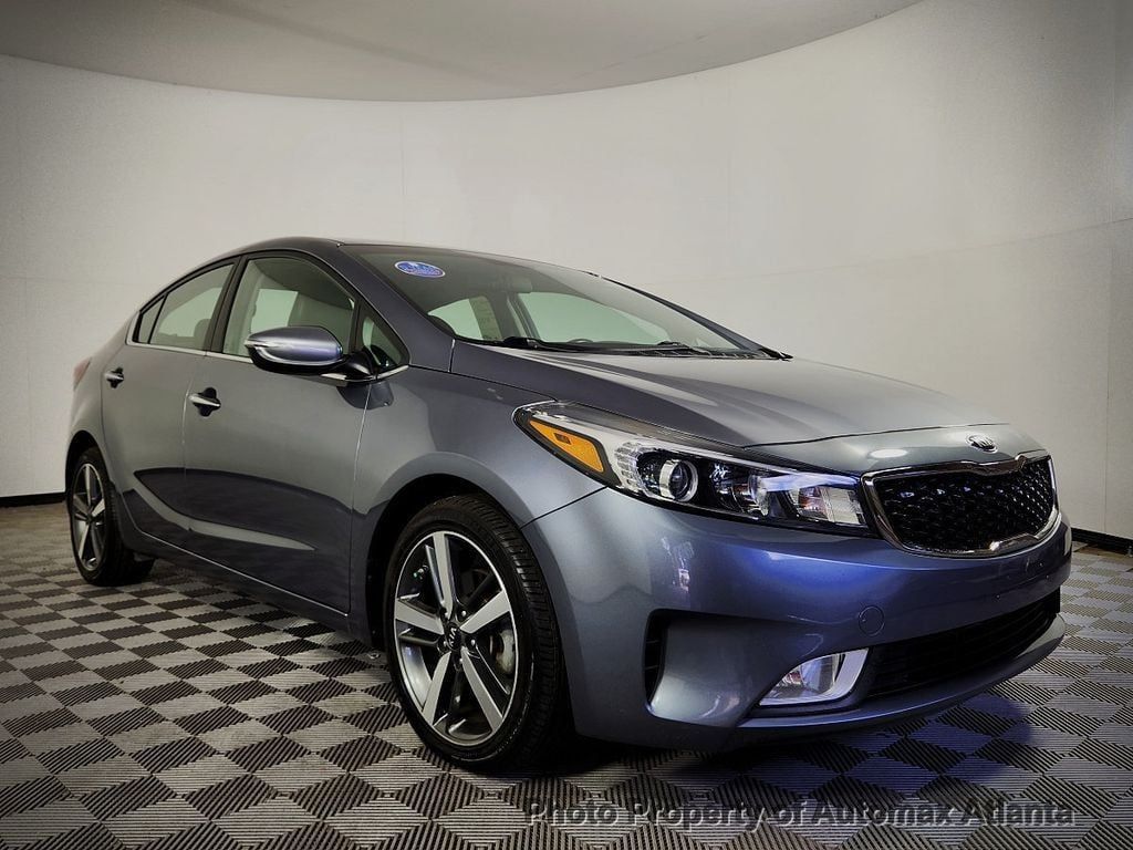 2018 KIA FORTE EX - 22008481 - 16