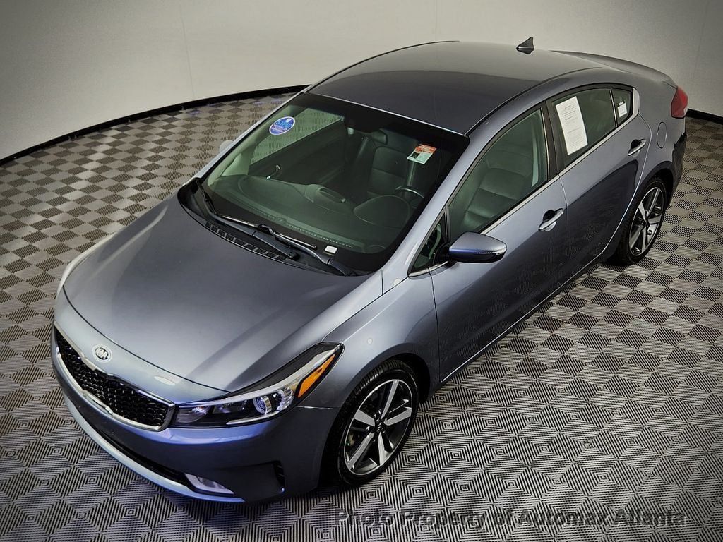 2018 KIA FORTE EX - 22008481 - 17