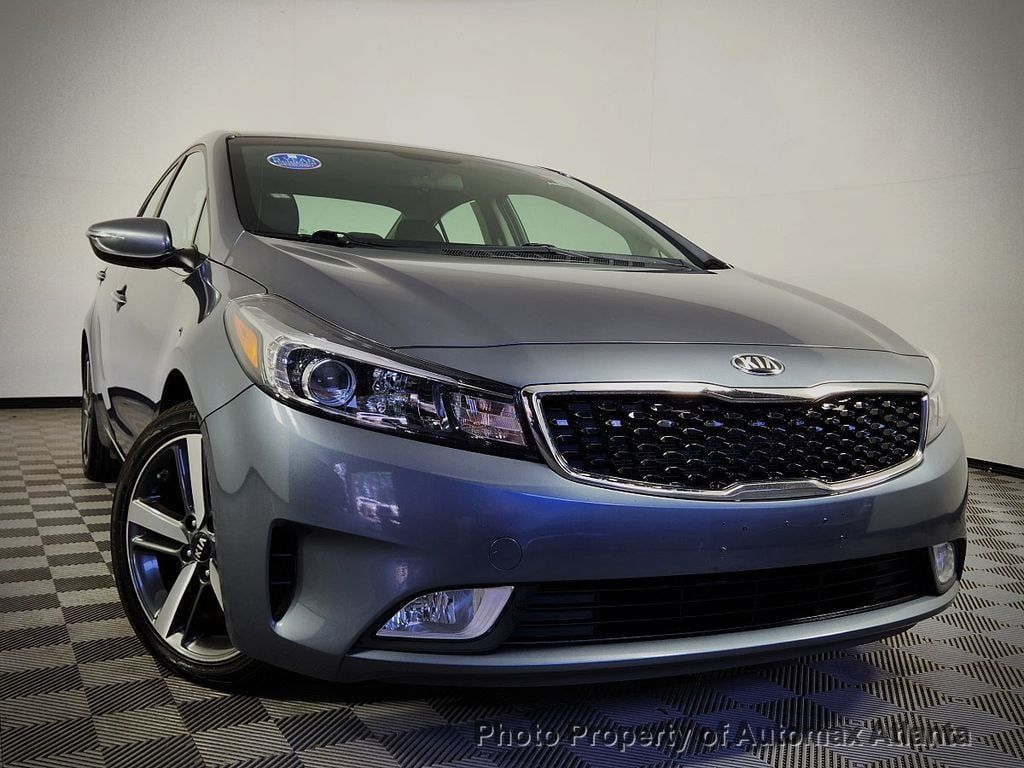 2018 KIA FORTE EX - 22008481 - 2