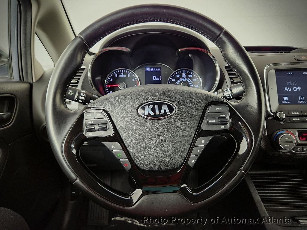 2018 KIA FORTE EX - 22008481 - 35