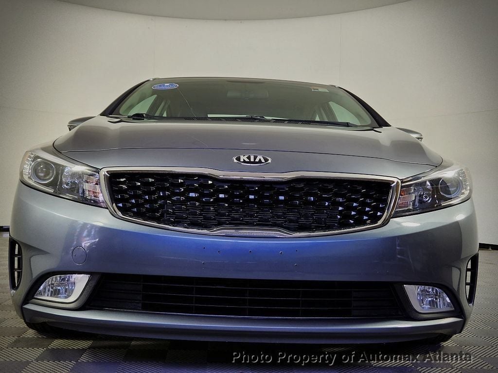 2018 KIA FORTE EX - 22008481 - 5