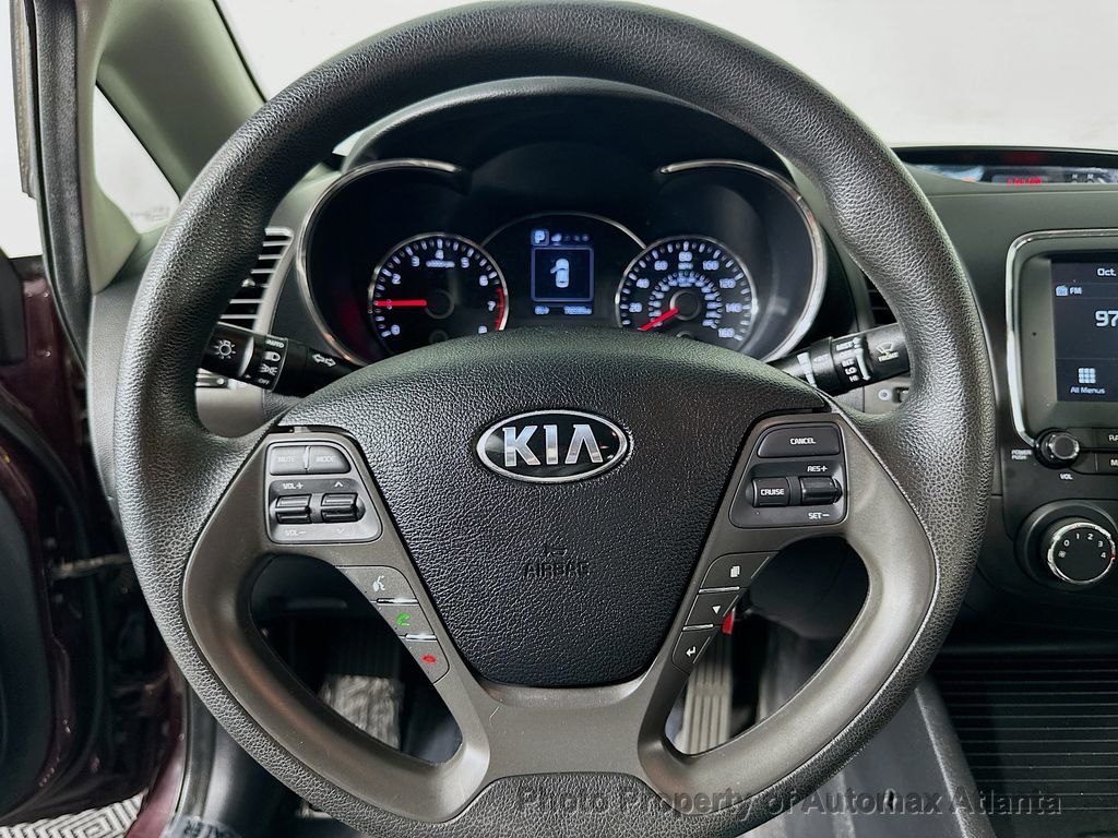 2018 Kia Forte LX - 22609734 - 10