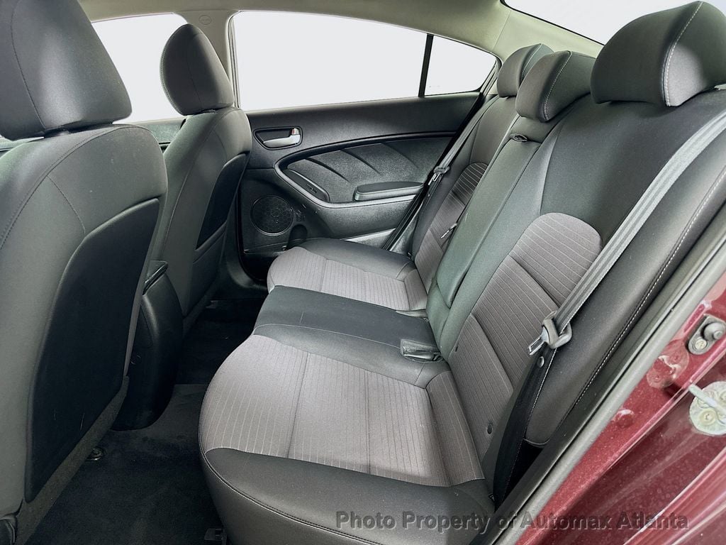 2018 Kia Forte LX - 22609734 - 22