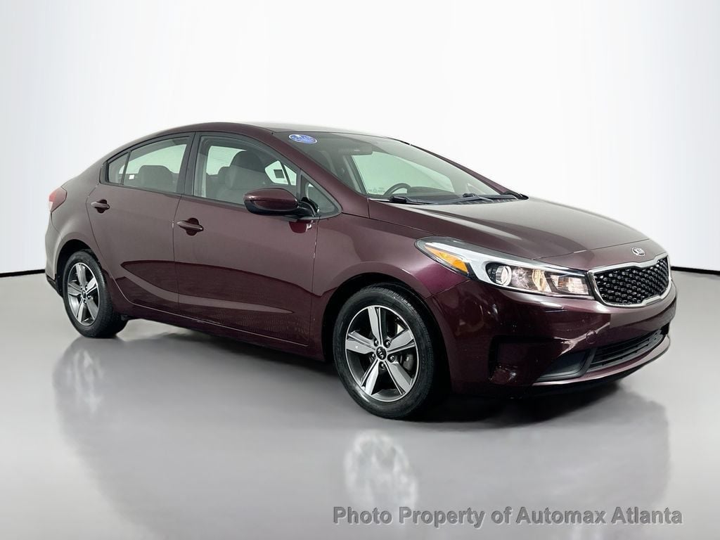 2018 Kia Forte LX - 22609734 - 2