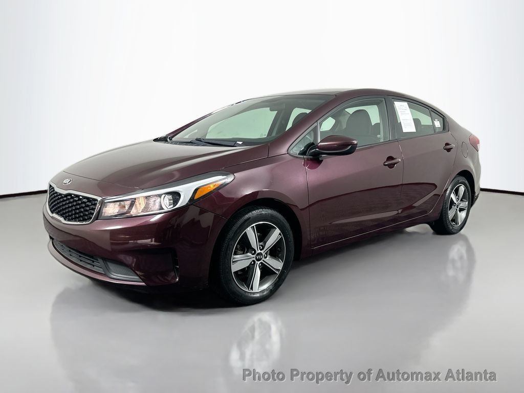 2018 Kia Forte LX - 22609734 - 33