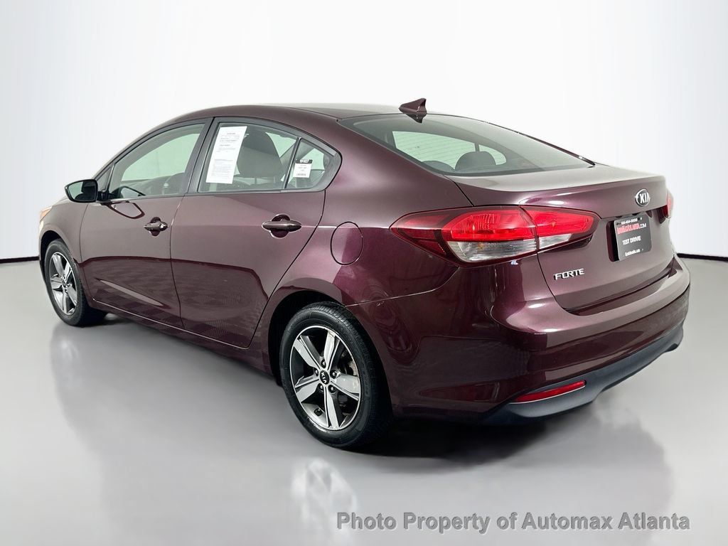 2018 Kia Forte LX - 22609734 - 6