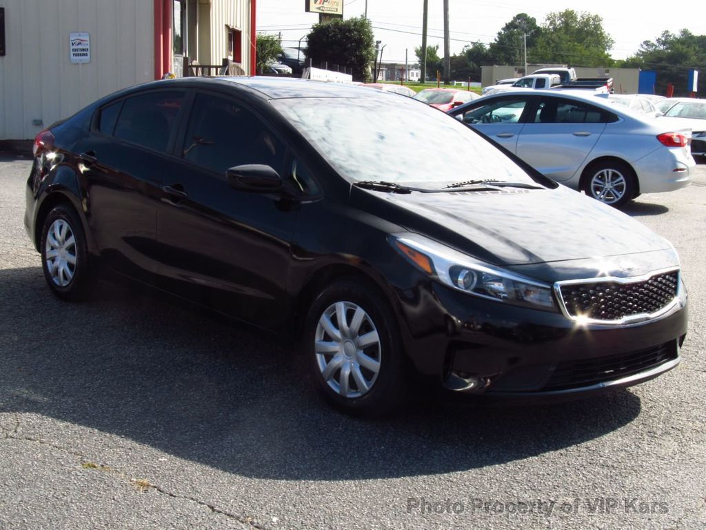 2018 Kia Forte LX Automatic - 21574430 - 2