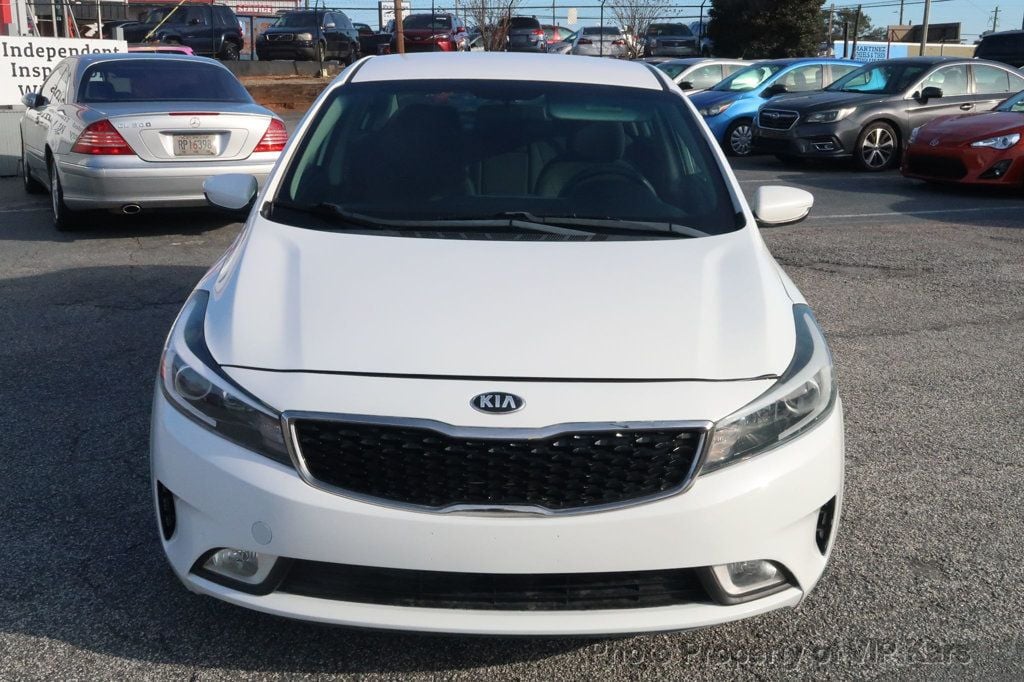 2018 Kia Forte LX Automatic - 22745675 - 1