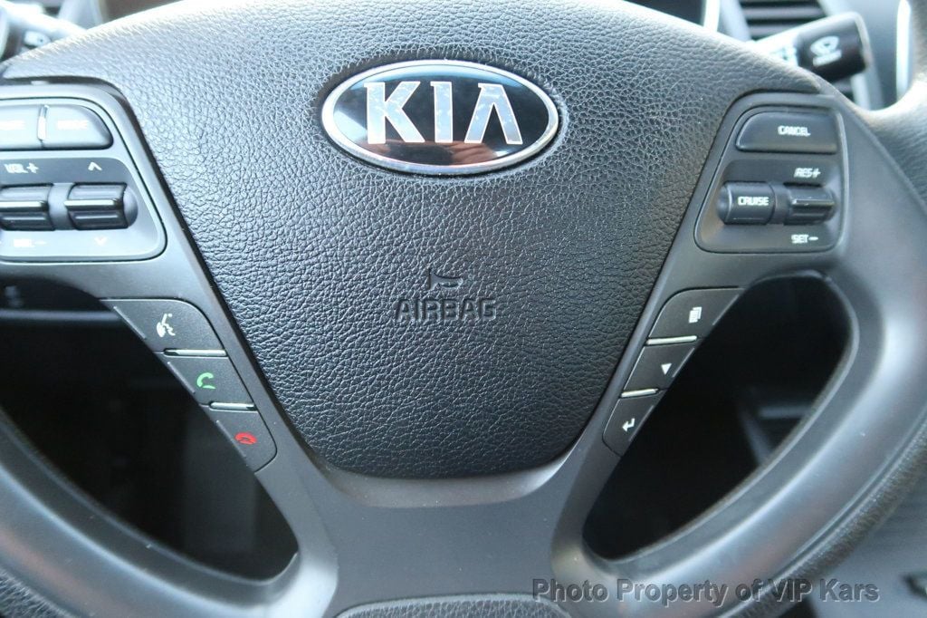 2018 Kia Forte LX Automatic - 22745675 - 21