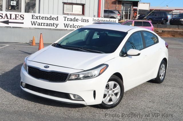 2018 Kia Forte LX Automatic - 22745675 - 24