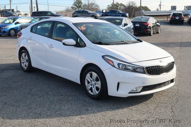 2018 Kia Forte LX Automatic - 22745675 - 2