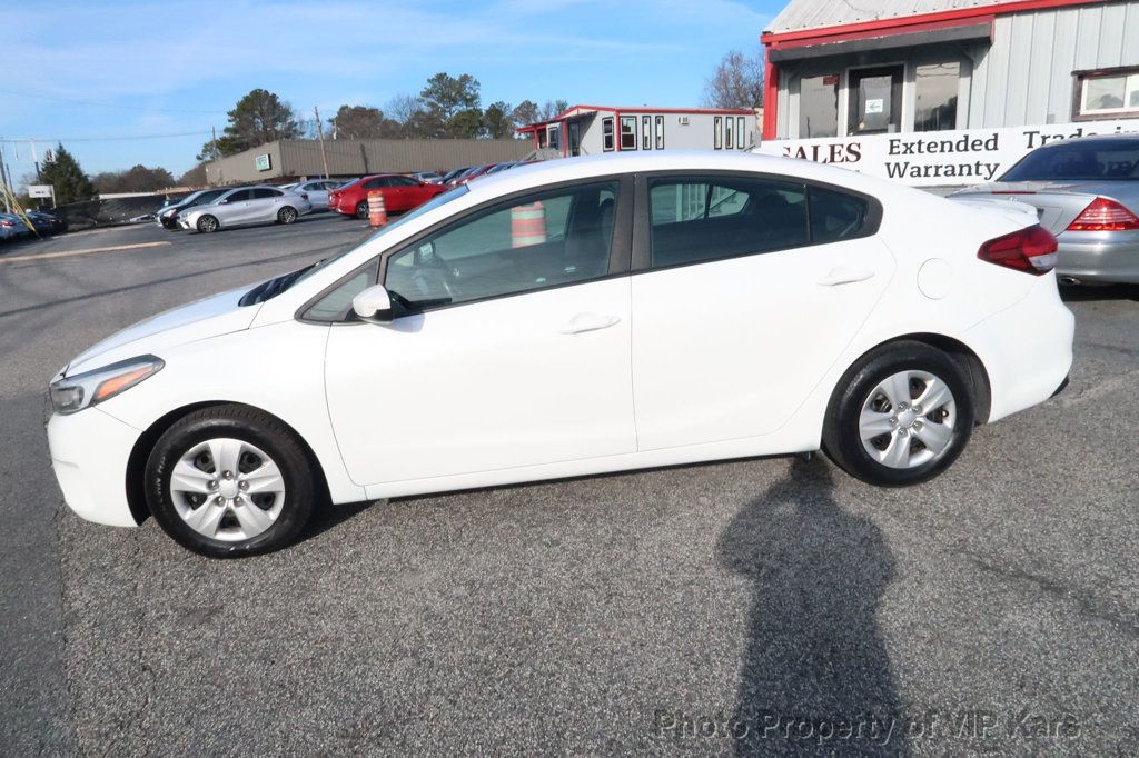 2018 Kia Forte LX Automatic - 22745675 - 3