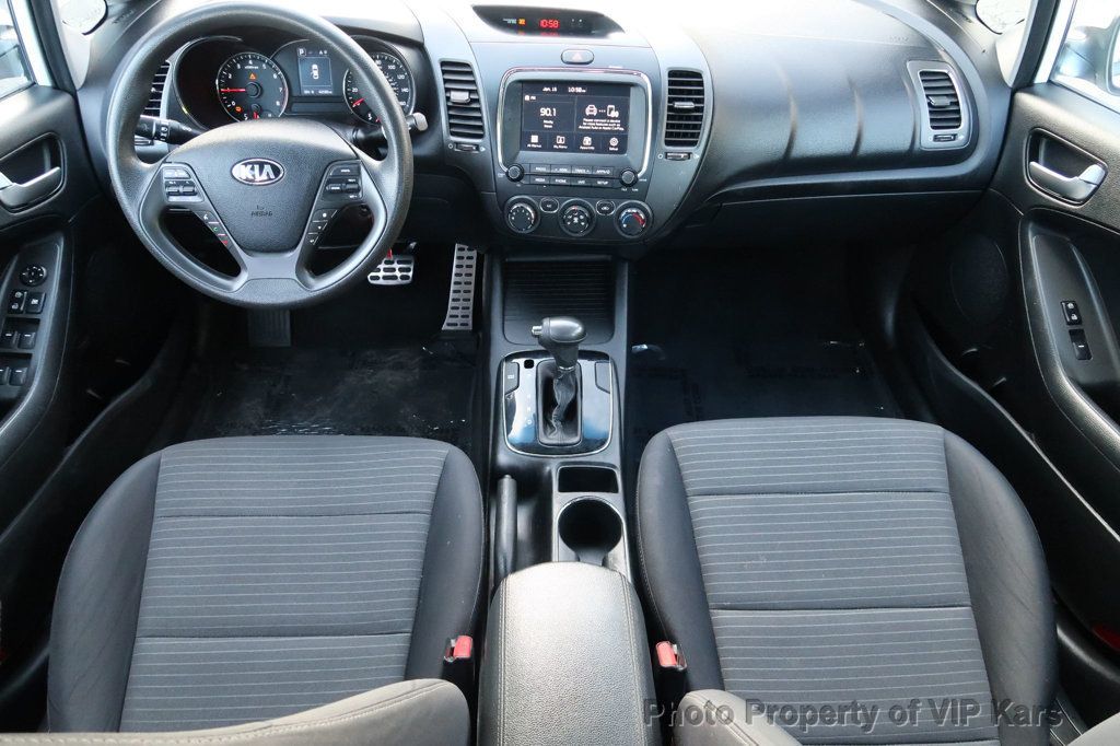 2018 Kia Forte LX Automatic - 22745675 - 7