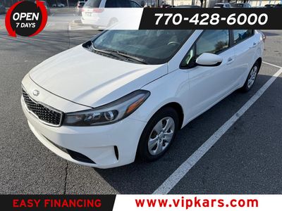 2018 Kia Forte