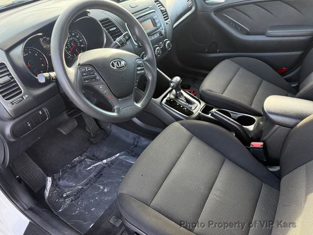 2018 Kia Forte LX Automatic - 22970645 - 10