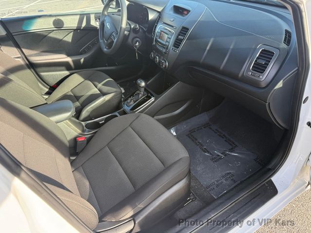 2018 Kia Forte LX Automatic - 22970645 - 12