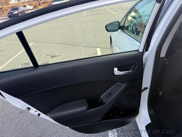 2018 Kia Forte LX Automatic - 22970645 - 14