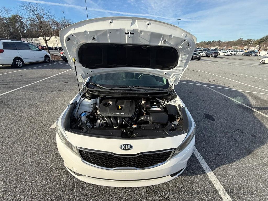 2018 Kia Forte LX Automatic - 22970645 - 17