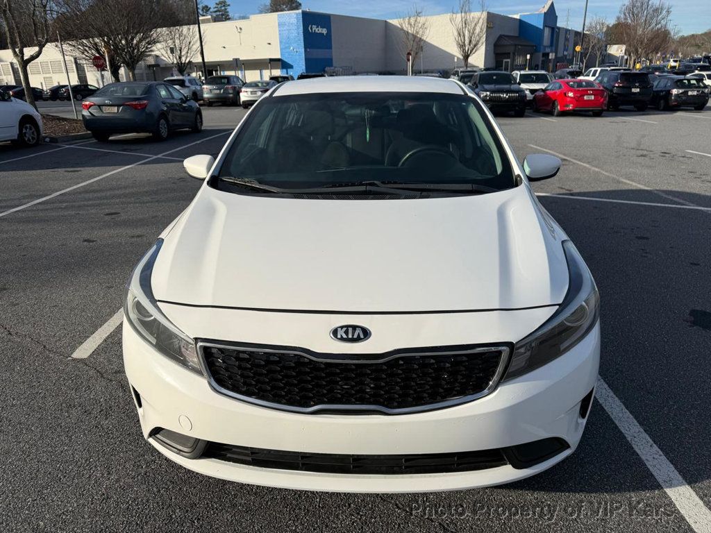 2018 Kia Forte LX Automatic - 22970645 - 1