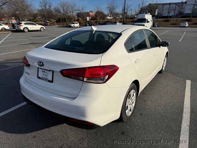 2018 Kia Forte LX Automatic - 22970645 - 4
