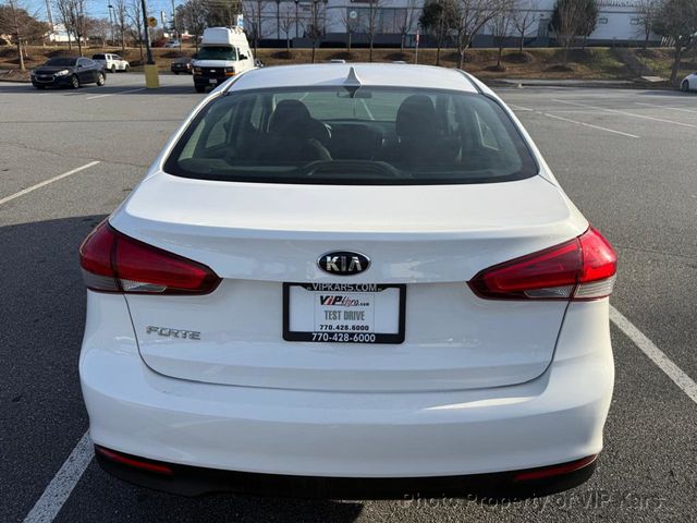 2018 Kia Forte LX Automatic - 22970645 - 5