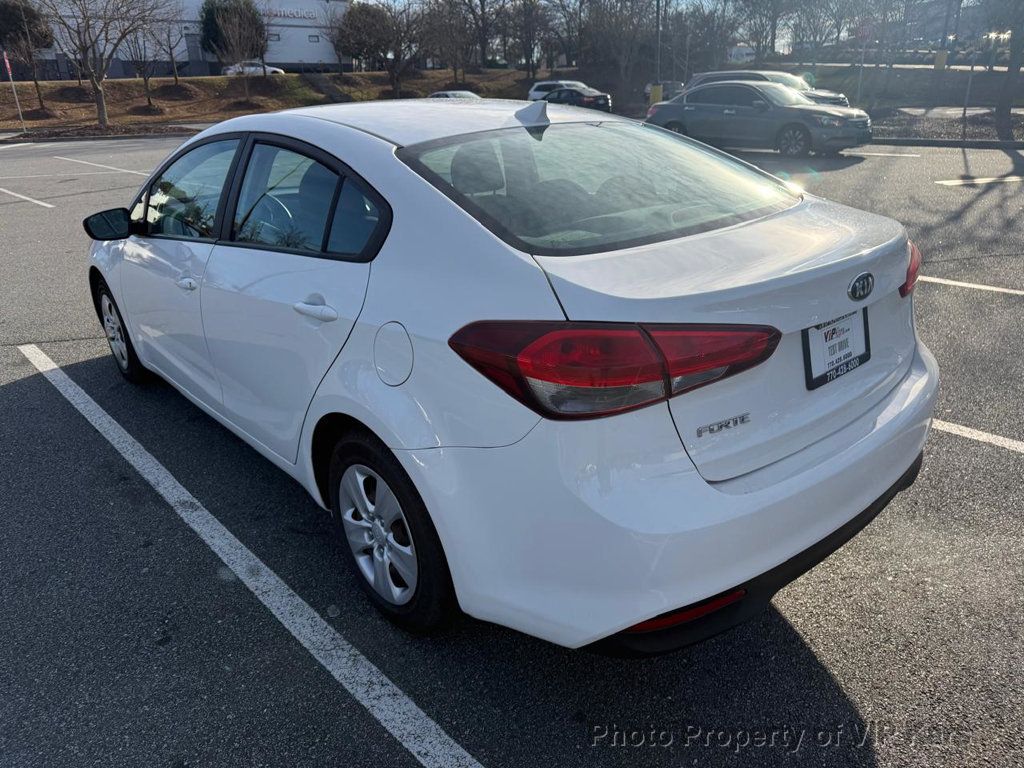 2018 Kia Forte LX Automatic - 22970645 - 6
