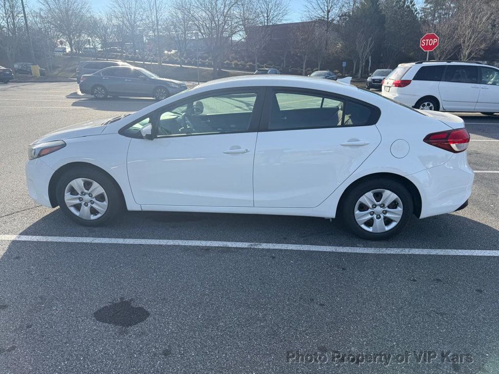 2018 Kia Forte LX Automatic - 22970645 - 7