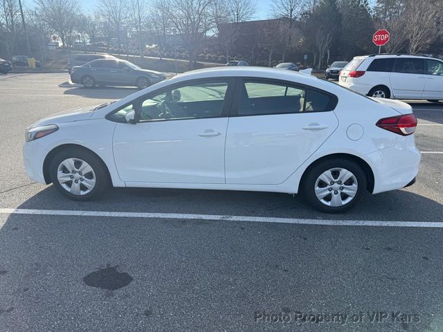 2018 Kia Forte LX Automatic - 22970645 - 7