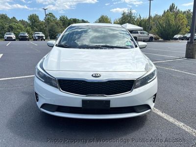 2018 Kia Forte