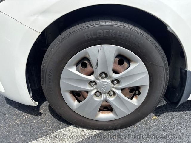 2018 Kia Forte LX Automatic - 23072450 - 12