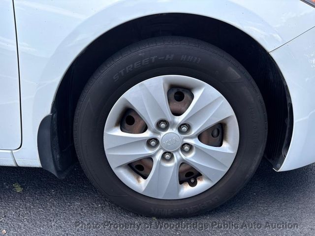 2018 Kia Forte LX Automatic - 23072450 - 13