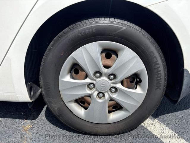 2018 Kia Forte LX Automatic - 23072450 - 15