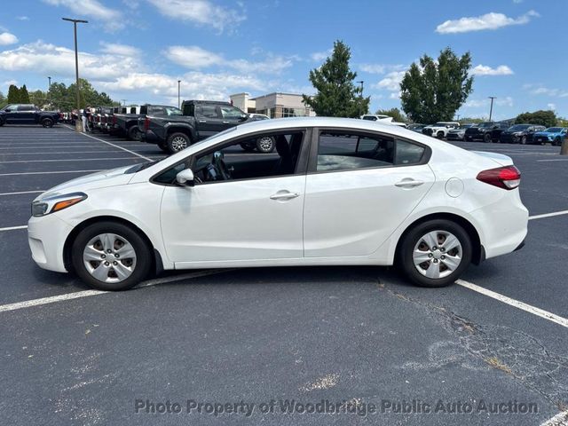 2018 Kia Forte LX Automatic - 23072450 - 3