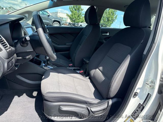 2018 Kia Forte LX Automatic - 23072450 - 7