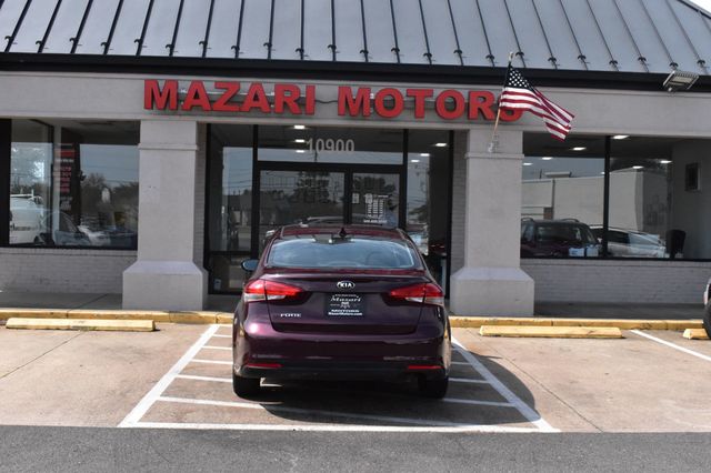 2018 Kia Forte LX Automatic - 22924127 - 9