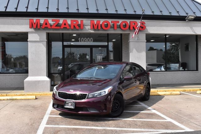 2018 Kia Forte LX Automatic - 22924127 - 1