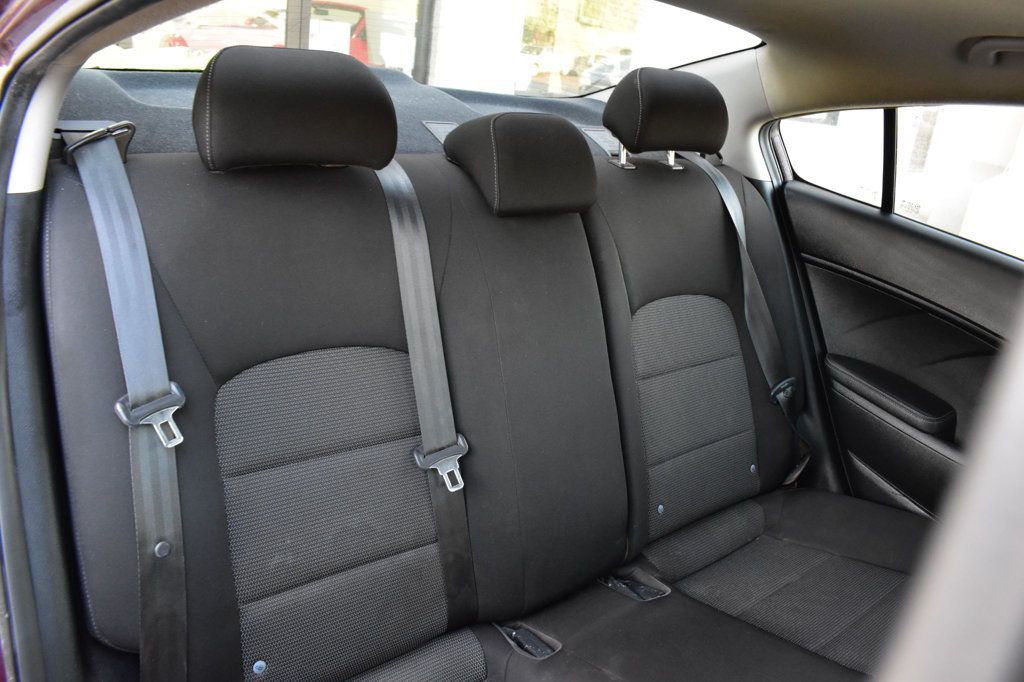 2018 Kia Forte LX Automatic - 22924127 - 20