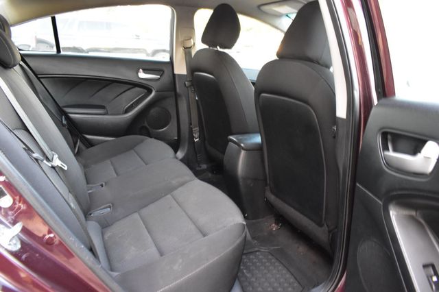 2018 Kia Forte LX Automatic - 22924127 - 21