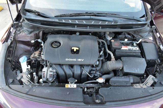 2018 Kia Forte LX Automatic - 22924127 - 23