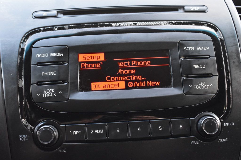 2018 Kia Forte LX Automatic - 22924127 - 28
