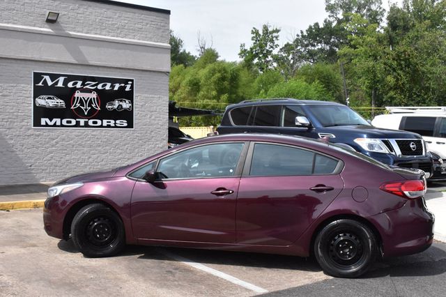 2018 Kia Forte LX Automatic - 22924127 - 2