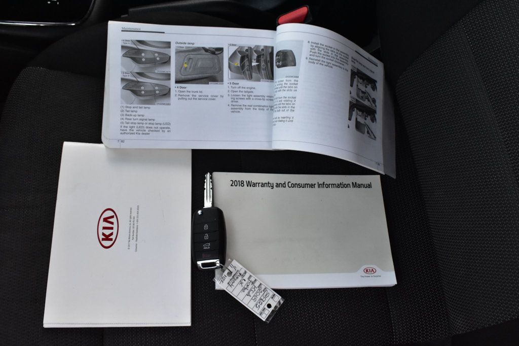 2018 Kia Forte LX Automatic - 22924127 - 33