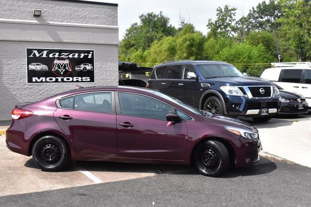 2018 Kia Forte LX Automatic - 22924127 - 3