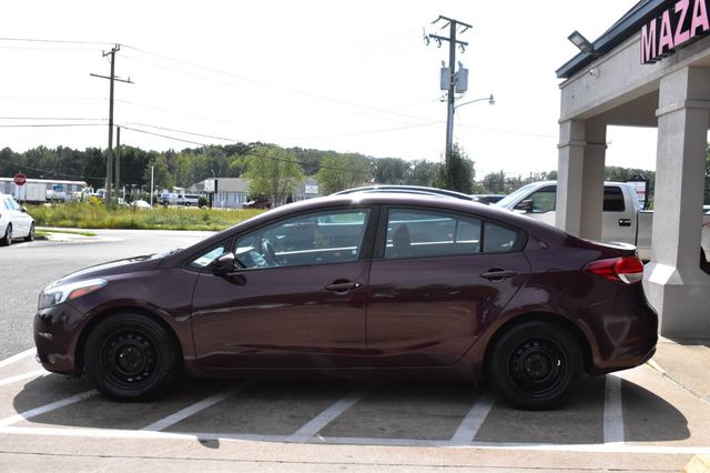2018 Kia Forte LX Automatic - 22924127 - 4