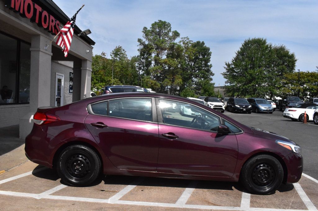 2018 Kia Forte LX Automatic - 22924127 - 5