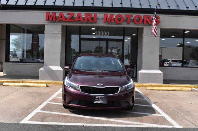 2018 Kia Forte LX Automatic - 22924127 - 6